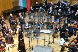 Пазарджик - „Зимни музикални вечери- проф. Иван Спасов” - закриване