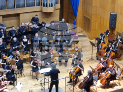 Пазарджик - „Зимни музикални вечери- проф. Иван Спасов” - закриване