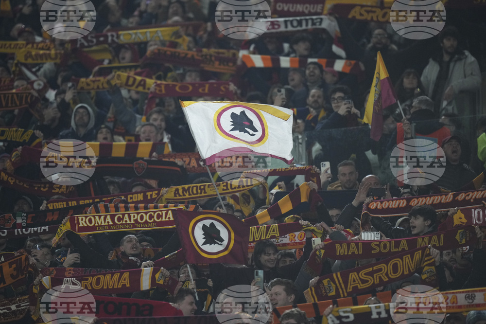 Рома и Айнтрахт Франкфурт отнесоха санкции от УЕФА за поведението на феновете