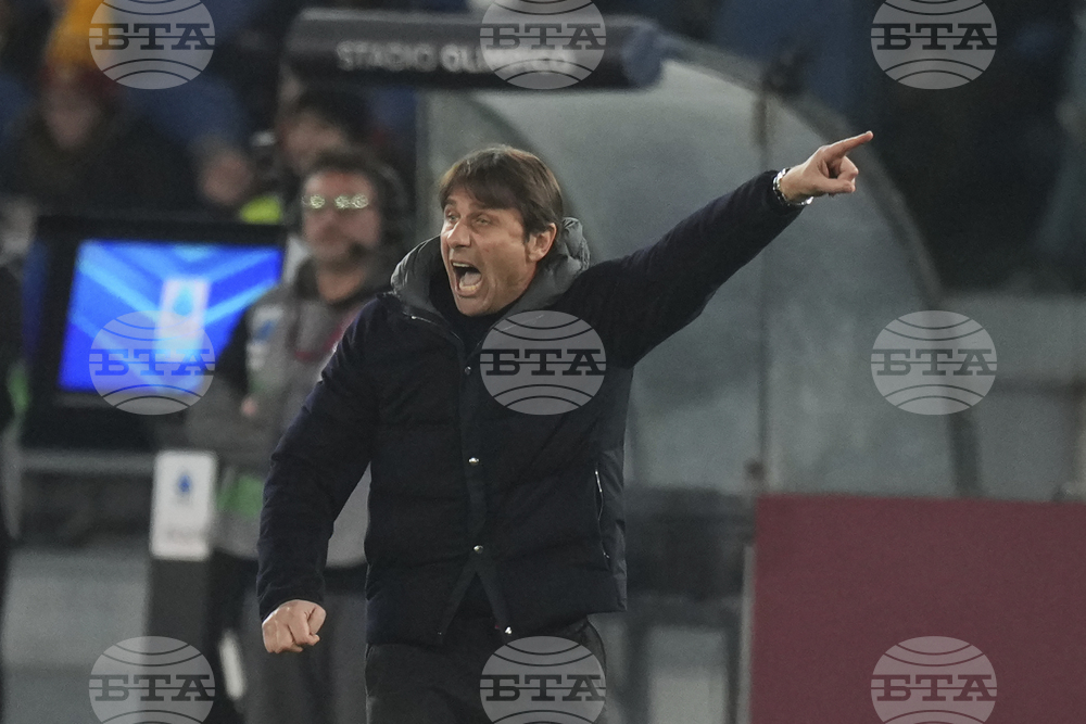 Антонио Конте: "Равенството с Рома оставя горчив вкус, но това е част от процеса"