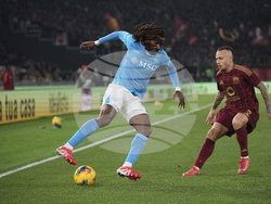 Italy Soccer Serie A