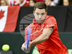 Canada Davis Cup Qualifier Tennis