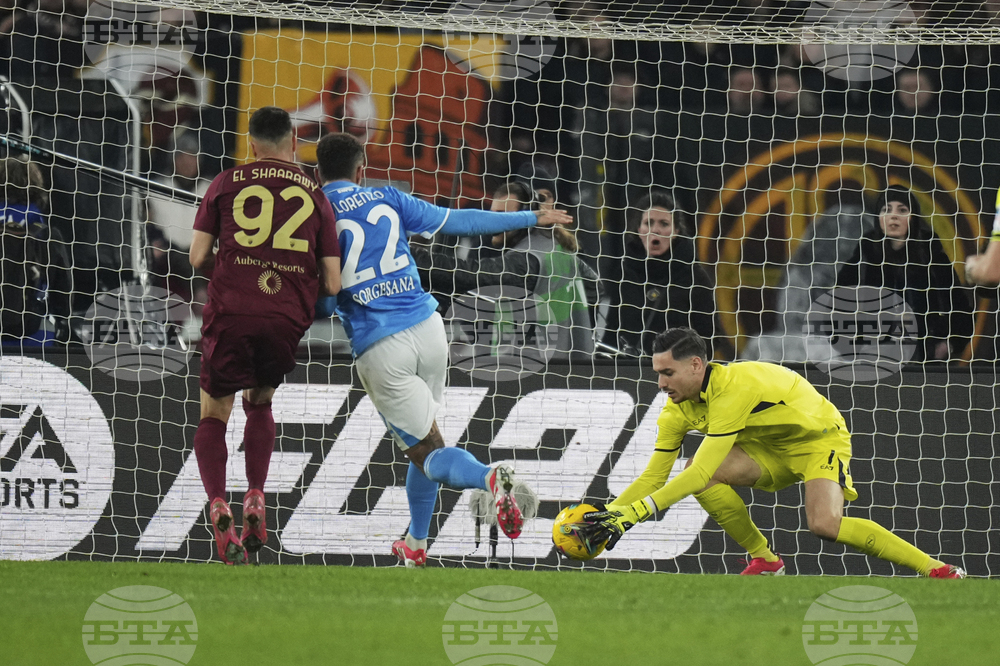 Italy Soccer Serie A