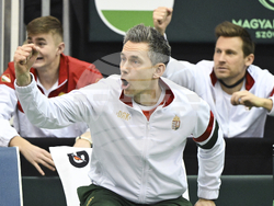 Canada Davis Cup Qualifier Tennis