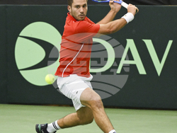 Canada Davis Cup Qualifier Tennis