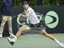 Canada Davis Cup Qualifier Tennis