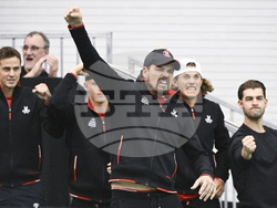 Canada Davis Cup Qualifier Tennis