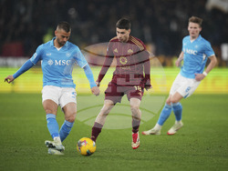 Italy Soccer Serie A