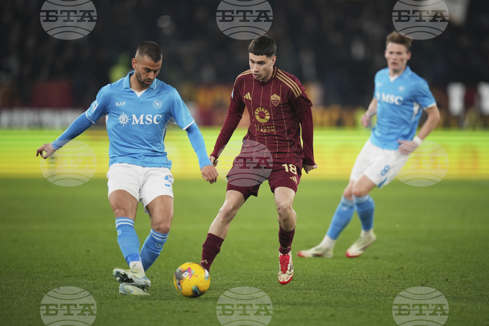 Italy Soccer Serie A