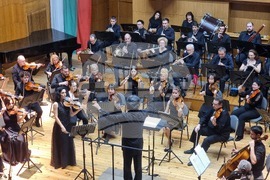 Пазарджик - Десислава Чолакова - концерт