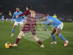 Italy Soccer Serie A