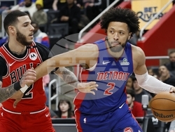 Bulls Pistons Basketball