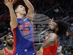 Bulls Pistons Basketball