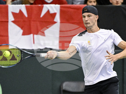 Canada Davis Cup Qualifier Tennis