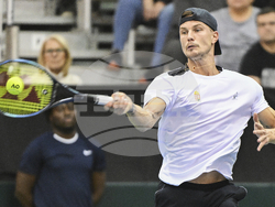 Canada Davis Cup Qualifier Tennis