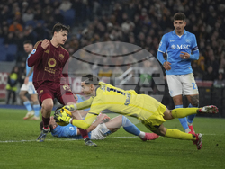 Italy Soccer Serie A