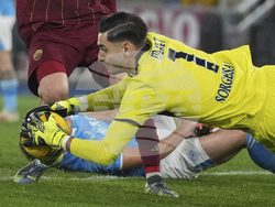 Italy Soccer Serie A