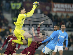 Italy Soccer Serie A