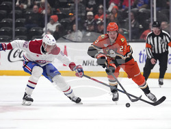 Canadiens Ducks Hockey
