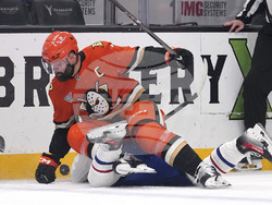 Canadiens Ducks Hockey