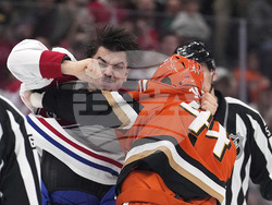 Canadiens Ducks Hockey