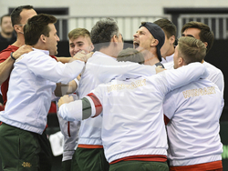 Canada Davis Cup Qualifier Tennis