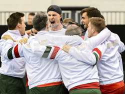 Canada Davis Cup Qualifier Tennis