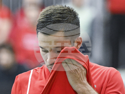 Canada Davis Cup Qualifier Tennis