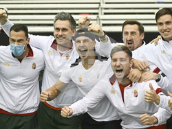 Canada Davis Cup Qualifier Tennis