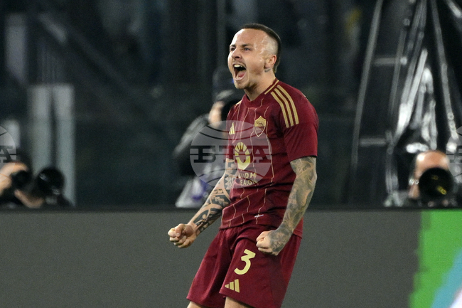 Трансферът на Анхелиньо от Рома в Ал-Хилал пропадна