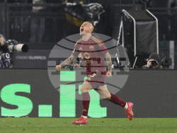 Italy Soccer Serie A