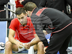 Canada Davis Cup Qualifier Tennis