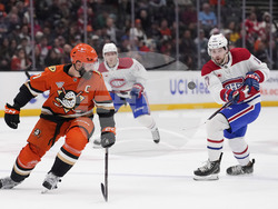 Canadiens Ducks Hockey