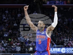 Bulls Pistons Basketball