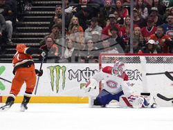 Canadiens Ducks Hockey