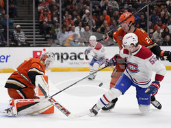 Canadiens Ducks Hockey