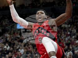 Raptors Clippers Basketball