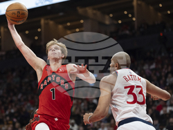 Raptors Clippers Basketball