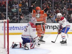 Canadiens Ducks Hockey