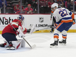 Islanders Panthers Hockey
