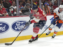 Islanders Panthers Hockey