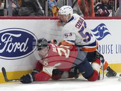 Islanders Panthers Hockey