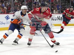 Islanders Panthers Hockey