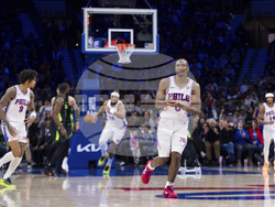 Celtics 76ers Basketball