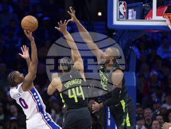 Celtics 76ers Basketball