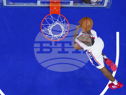 Celtics 76ers Basketball
