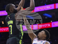 Celtics 76ers Basketball