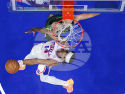 Celtics 76ers Basketball