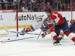 Islanders Panthers Hockey
