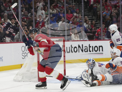 Islanders Panthers Hockey